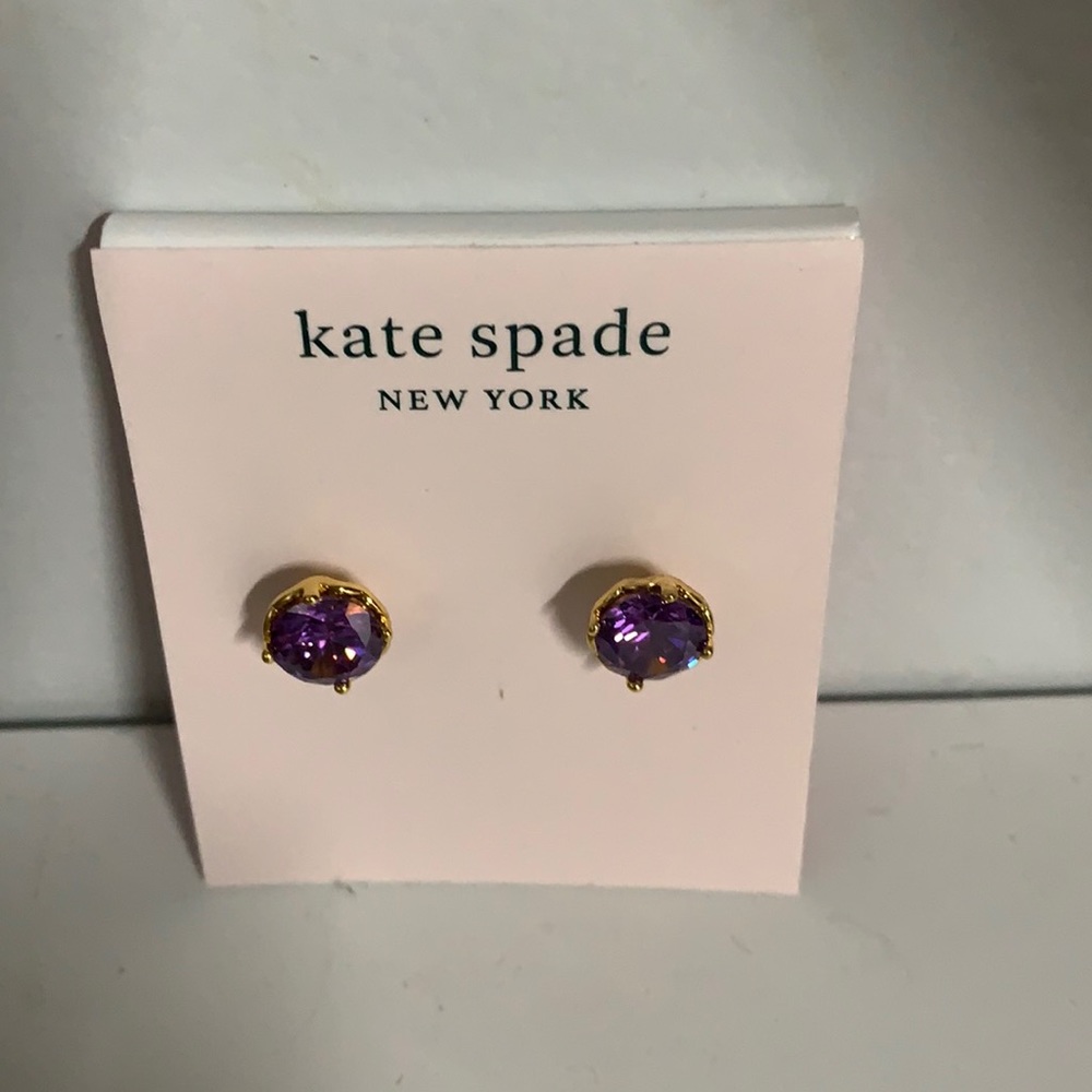 Kate spade earrings